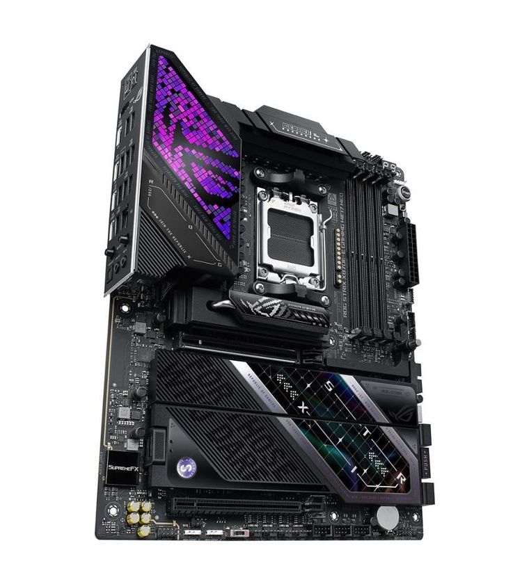 Asus, płyta główna, ROG STRIX X870E-E GAM. WIFI7 NEO