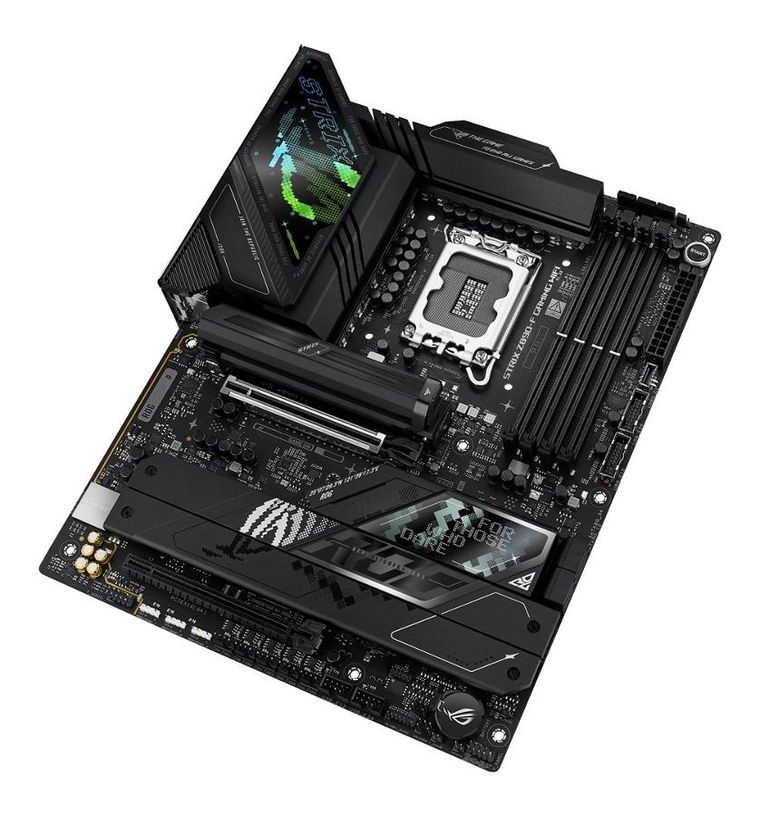 Asus, płyta główna, ROG STRIX Z890-F GAMING WIFI s1851 4DDR5 TB4 ATX/90MB1I40-M0EAY0