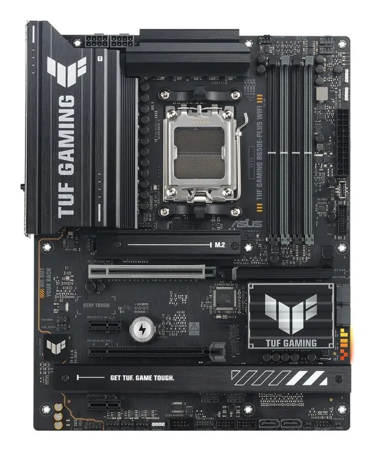 Asus, płyta główna, TUF GAMING B650E-PLUS WIFI