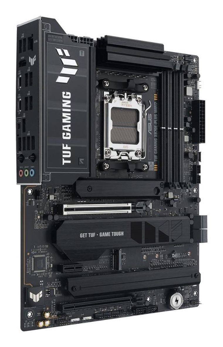 Asus, płyta główna, TUF GAMING X870E-PLUS WIFI