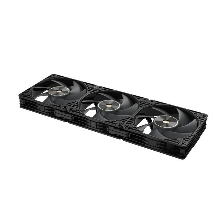 Asus, Proart, wentylator, PF120 FAN PWM BLACK