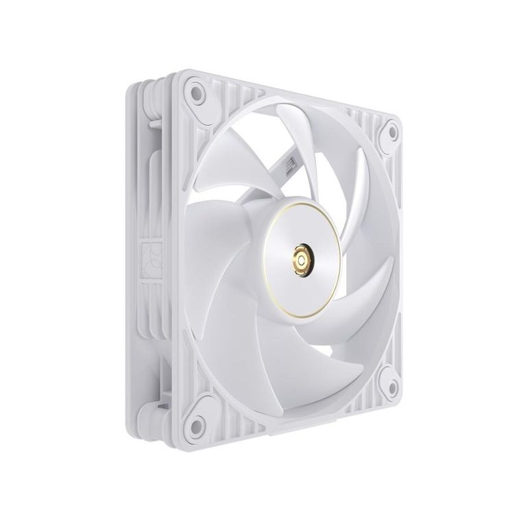 Asus, Proart, wentylator, PF120 FAN PWM WHITE