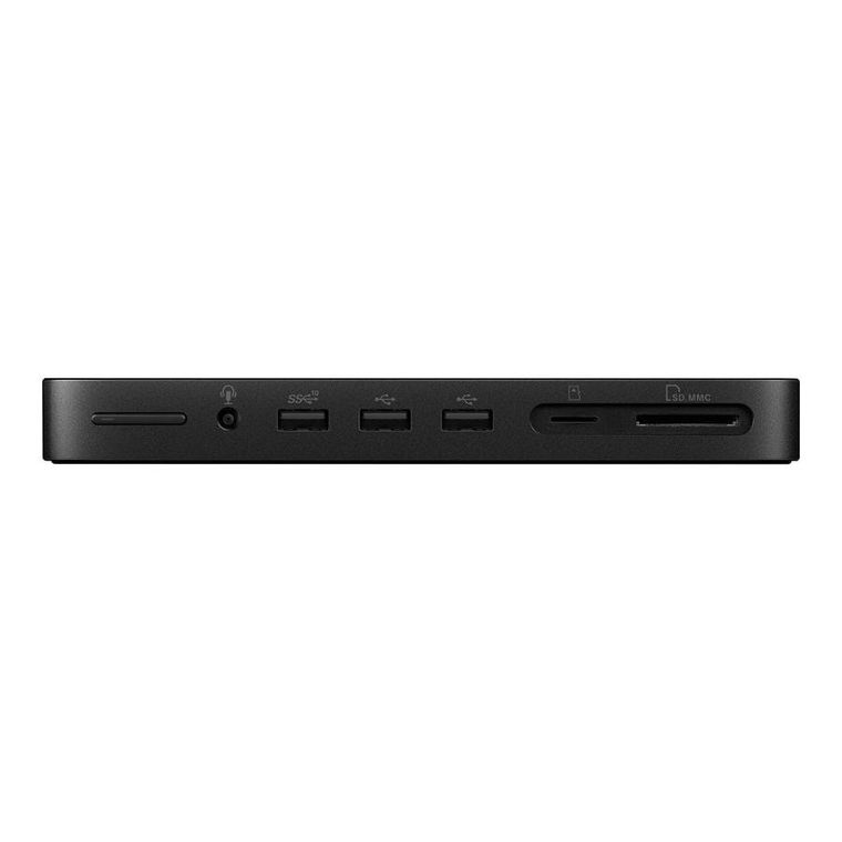 Asus, stacja dokująca, przewodowa, DC500 Triple 4K, Thunderbolt,4 Dock, 150W