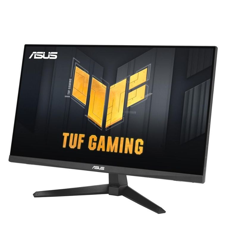 Asus, TUF Gaming, monitor 23.8", VG249QE5A, Full HD, Overclock to 146Hz, IPS, ELMB Sync, 1ms MPRT