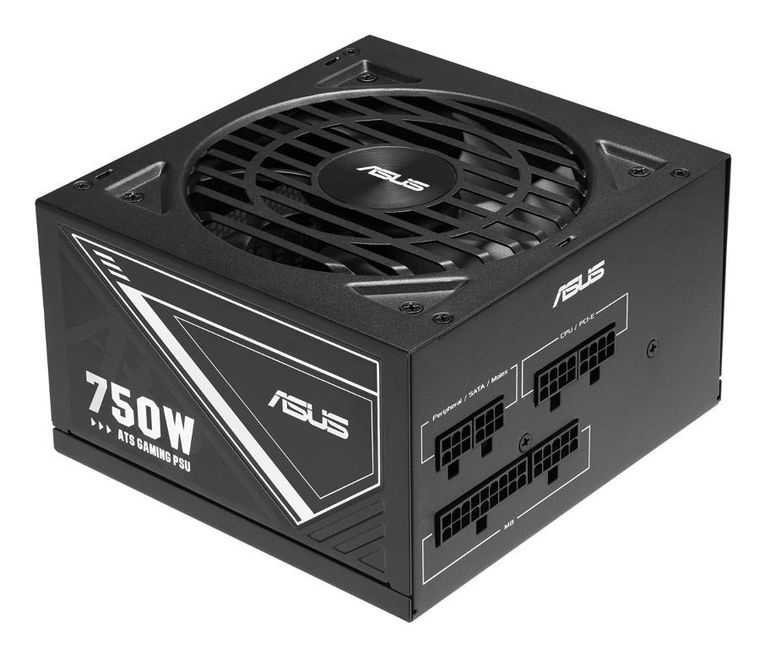 Asus, zasilacz, 750W, ATS Gold