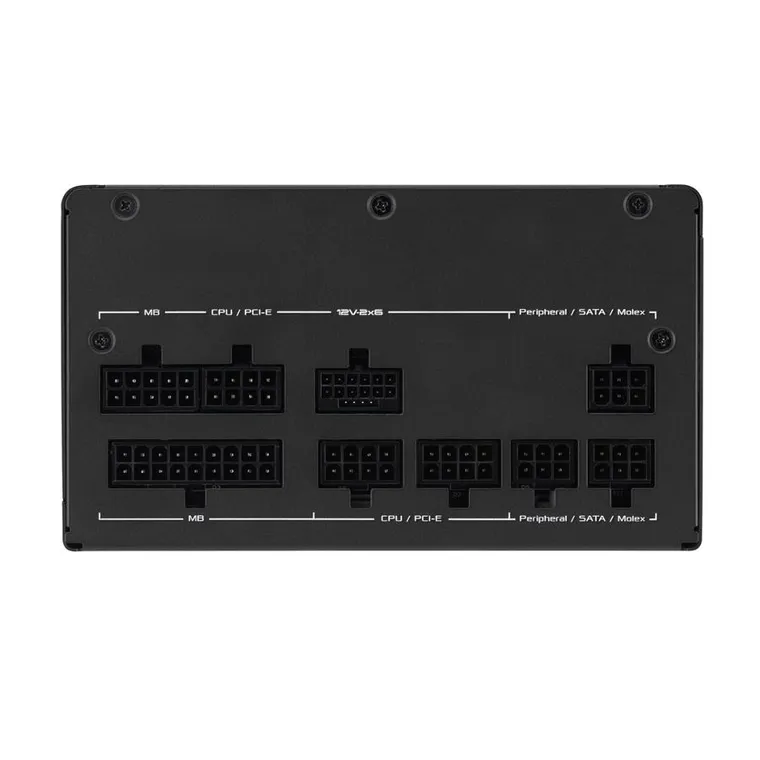 Asus, zasilacz, PRIME-750G Black