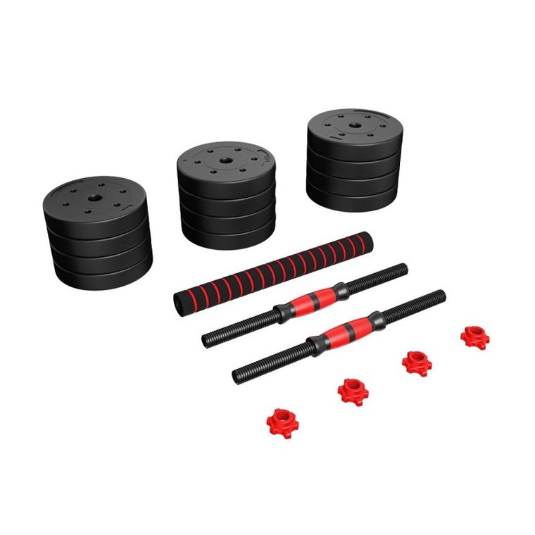 Athler, Lion 20, zestaw hantli bitumicznych