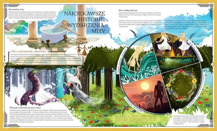 Atlas mitologii świata