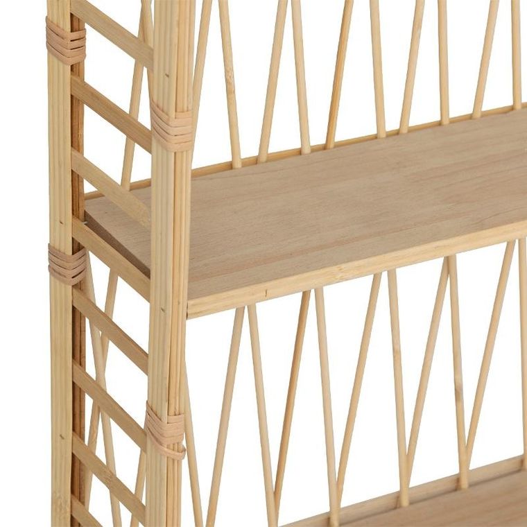 Atmosphera, Anahi, półka ścienna łuk, 74-45 cm