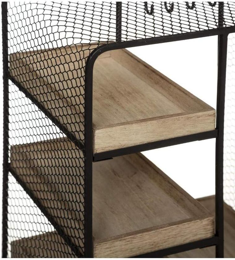 Atmosphera, Arty, stojak na biżuterię, z półeczkami