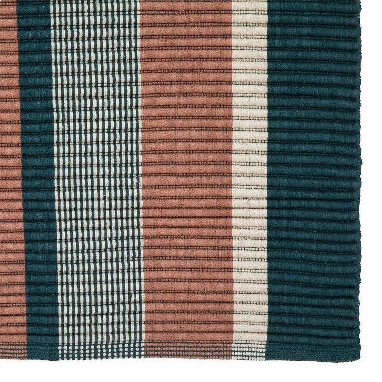 Atmosphera, bawełniany dywan w paski, Collectioneur, 120-170 cm