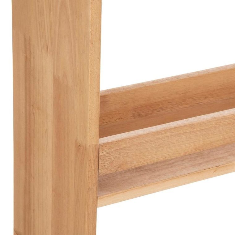 Atmosphera, biblioteczka drewniana, 3 półki, 100 cm