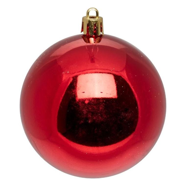 Atmosphera, bombki choinkowe nietłukące, 60 szt.