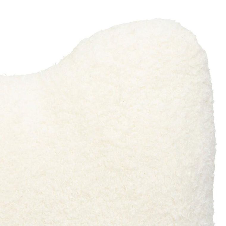 Atmosphera, Bouclé Wavy Bliss, poduszka dekoracyjna, 48-13-35 cm