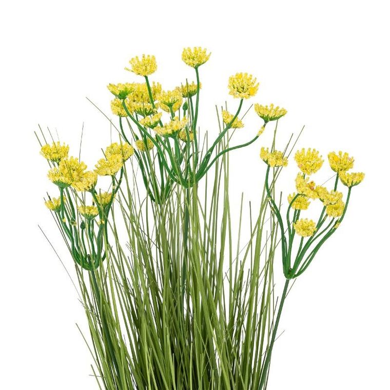 Atmosphera, bukiet sztucznych kwiatów, Ludo, 58 cm