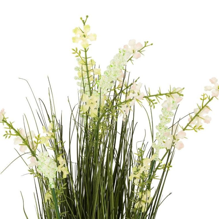 Atmosphera, bukiet sztucznych kwiatów, Ludo, 58 cm