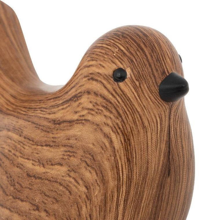 Atmosphera, ceramiczne ptaki dekoracyjne, 2 szt.