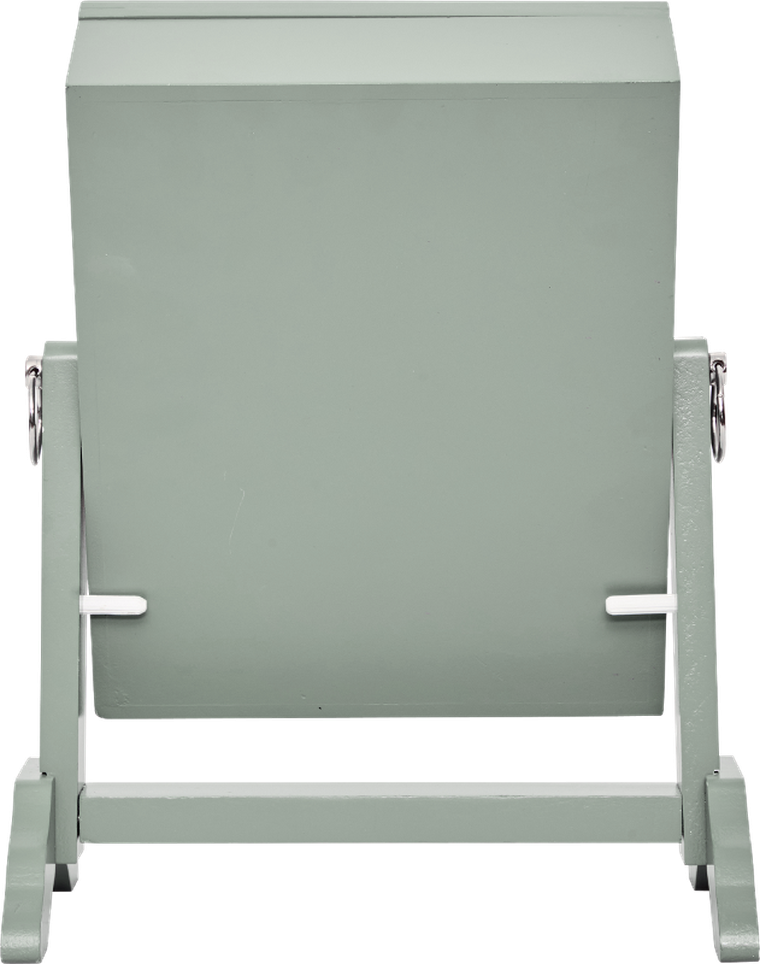 Atmosphera, Cheri, lusterko kosmetyczne ze schowkiem na biżuterię, 29-22-15 cm