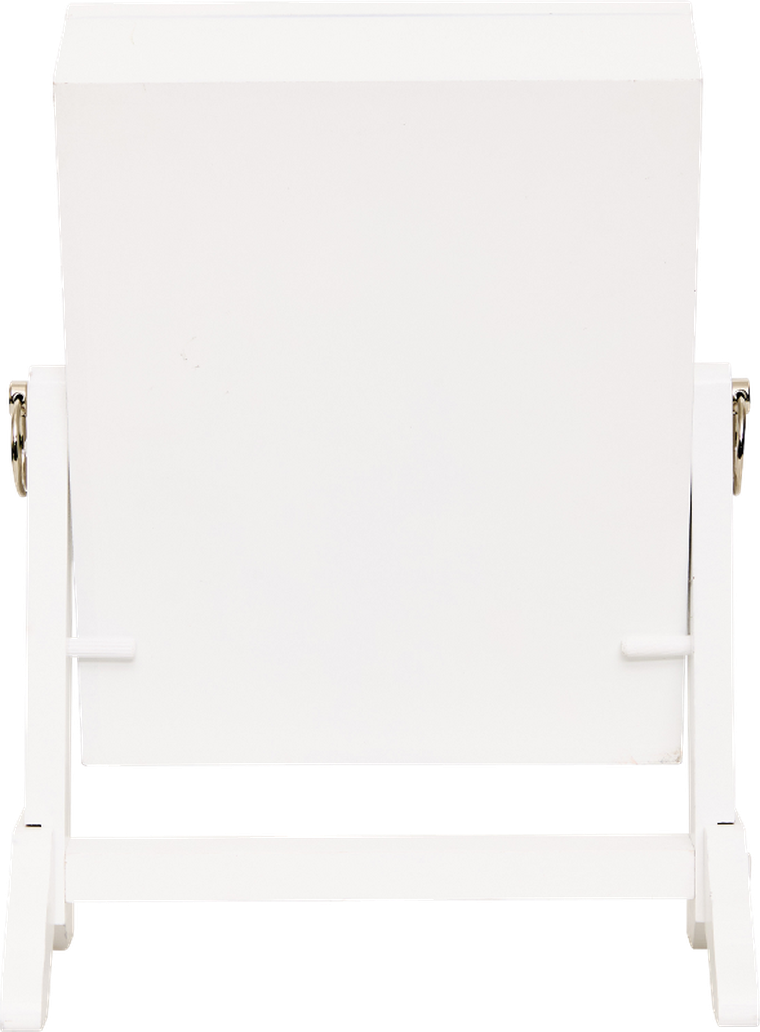 Atmosphera, Cheri, lusterko kosmetyczne ze schowkiem na biżuterię, 29-22-15 cm