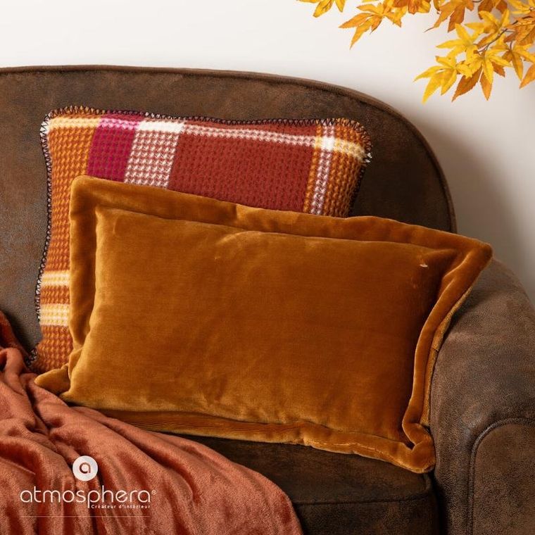 Atmosphera, Cuddly, poduszka dekoracyjna, 38-58 cm