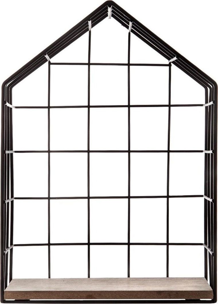 Atmosphera, dekoracyjna półka, Home, 3 szt.