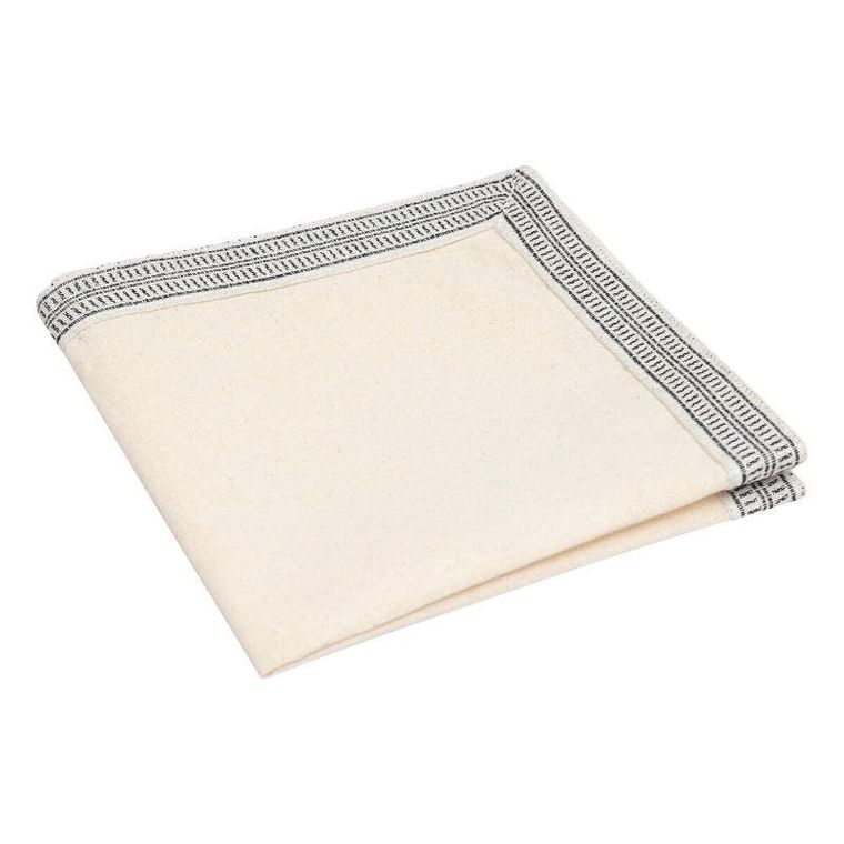 Atmosphera, Dreams, bawełniany obrus na stół, prostokątny, z 6 serwetkami, 150-250 cm