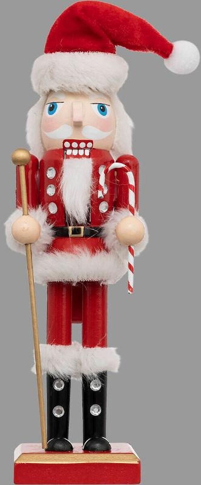 Atmosphera, figurka, dziadek do orzechów, 25 cm