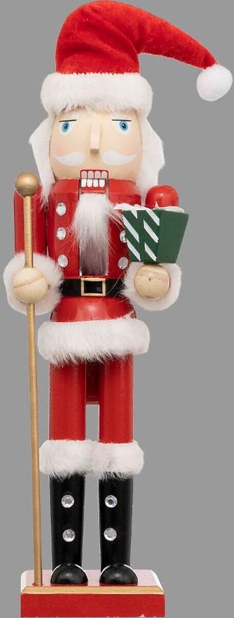 Atmosphera, figurka, dziadek do orzechów, 38 cm