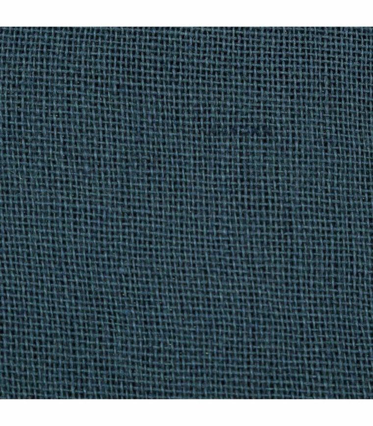 Atmosphera, firana do salonu, granatowa, 140-240 cm