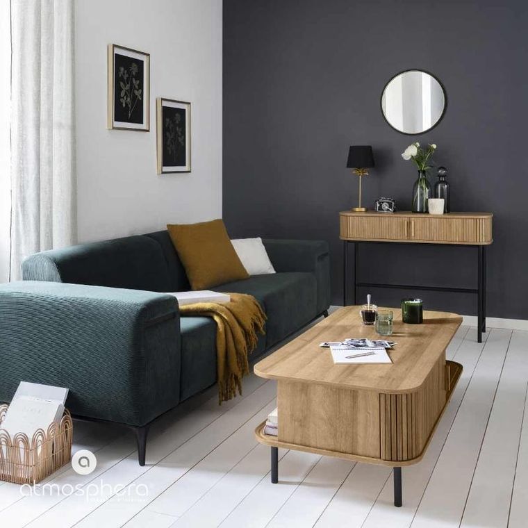 Atmosphera, firanka klasyczna woal, Floun, 140-240 cm