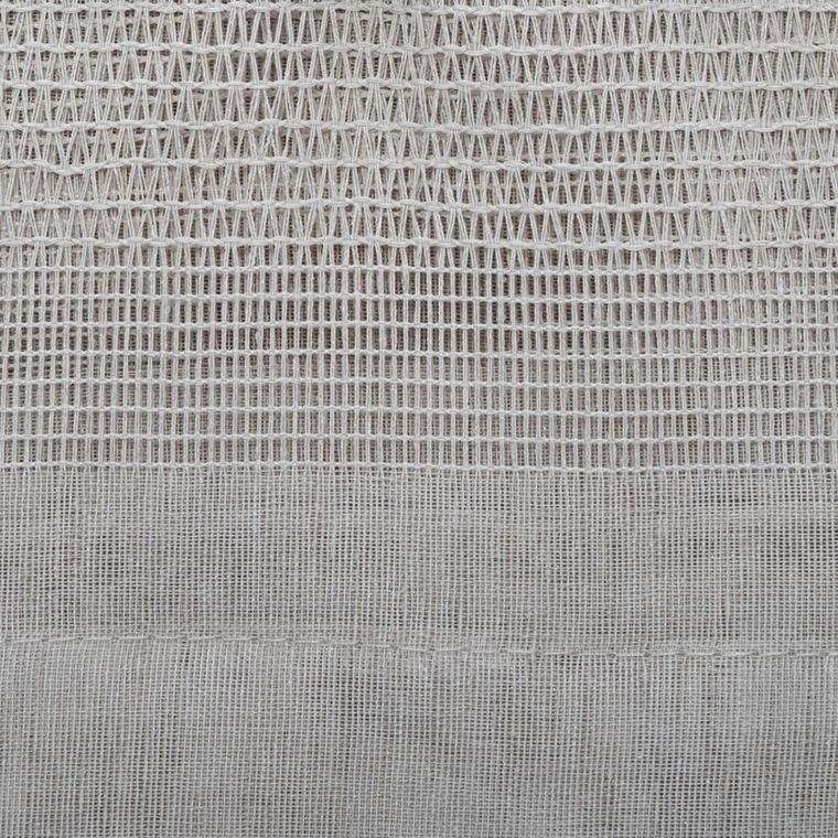 Atmosphera, firanka na przelotkach, Sab, 140-240 cm, beżowa