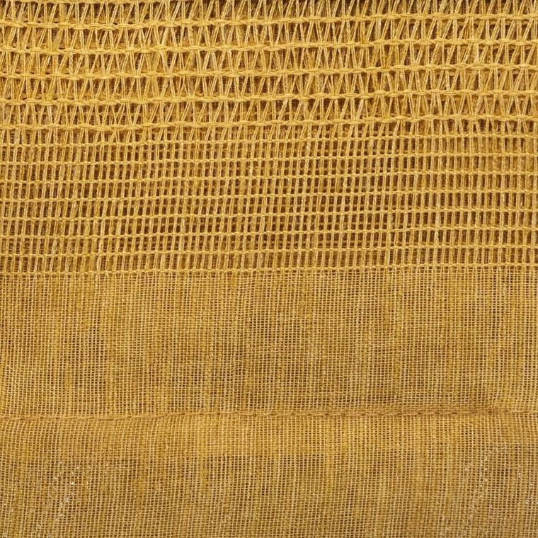 Atmosphera, firanka na przelotkach, Sab, 140-240 cm, żółta