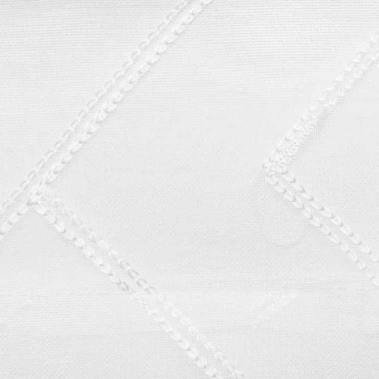 Atmosphera, firanka z delikatmym wzorem