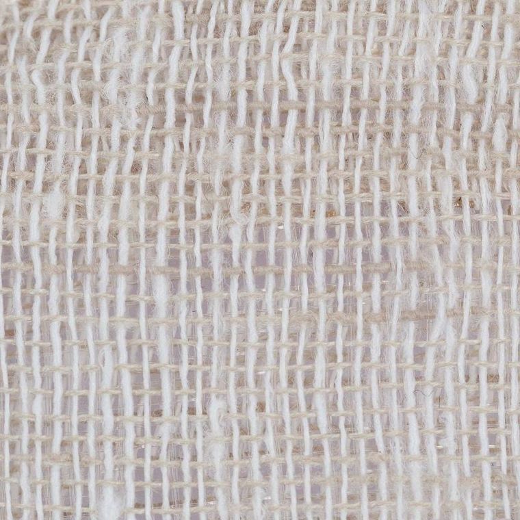 Atmosphera, firanki do kuchni, krótkie, efekt lnu, 60-90 cm, 2 szt.