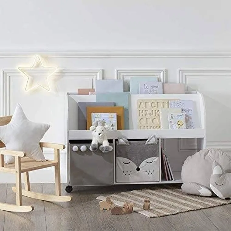 Atmosphera for kids, Animal, pojemnik tekstylny, 29-29-29 cm