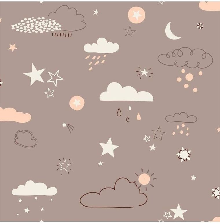 Atmosphera for kids, Bear, 2-częściowy komplet pościeli, 140-200 cm, miś