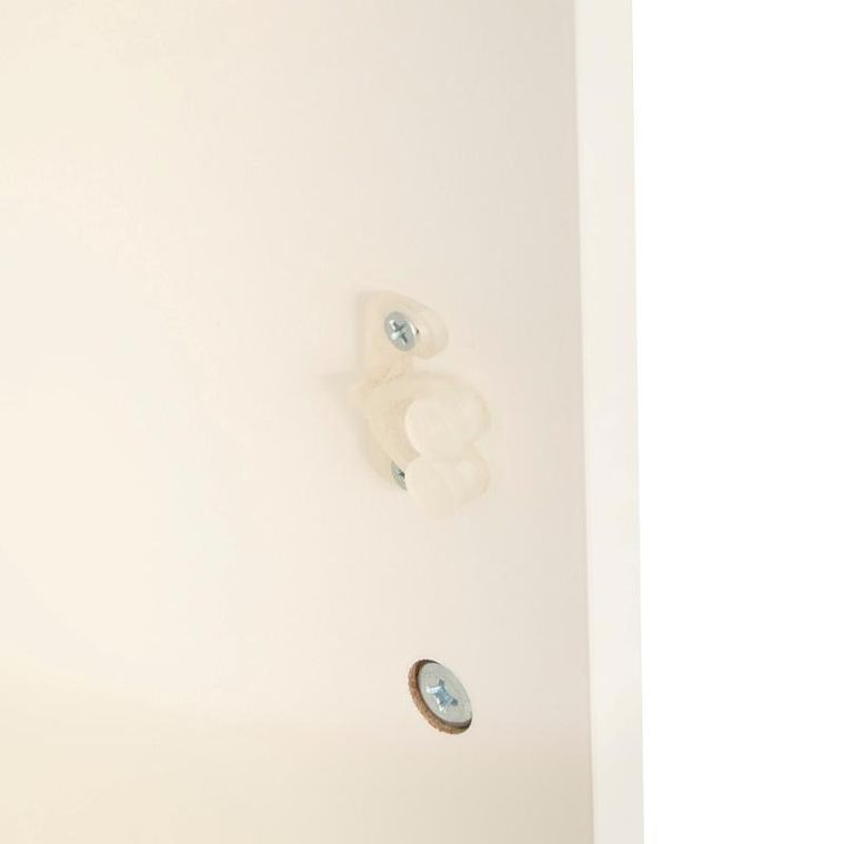 Atmosphera for kids, Fjella, szafka nocna dla dziecka, 35.5-40-33 cm