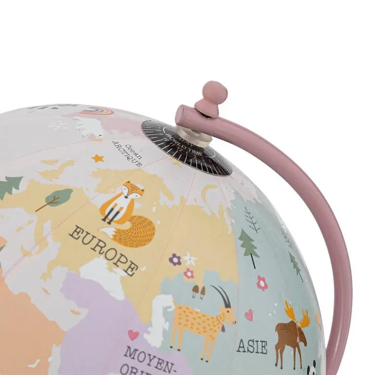 Atmosphera for Kids, globus ze zwierzętami, średnica 20 cm