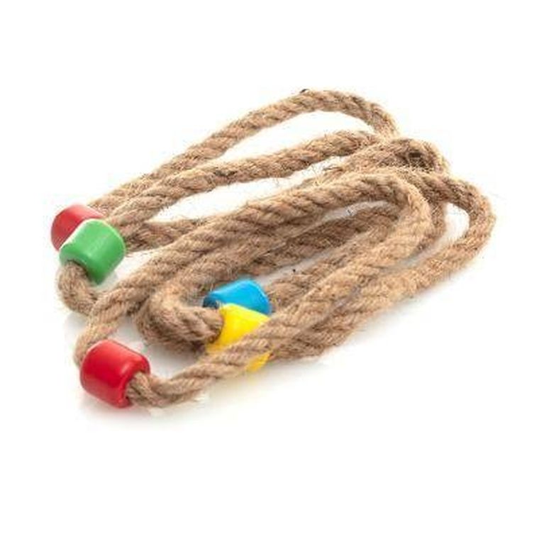 Atmosphera for kids, gra zręcznościowa dla dzieci, rzucanie sznurków do celu