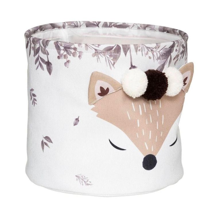 Atmosphera for kids, kosze do przechowywania zabawek, 2 rozmiary