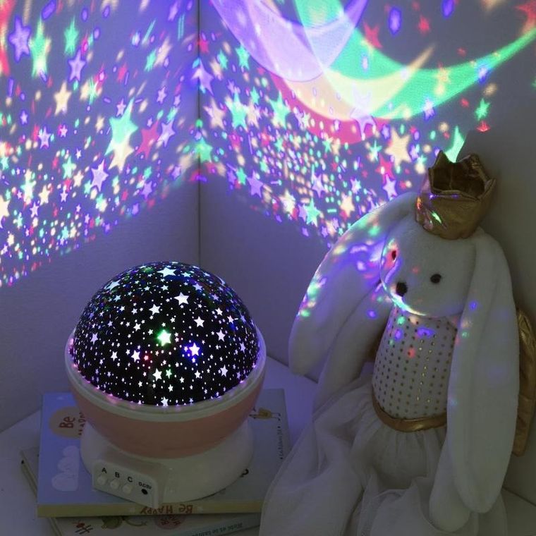 Atmosphera for kids, projektor gwiazd