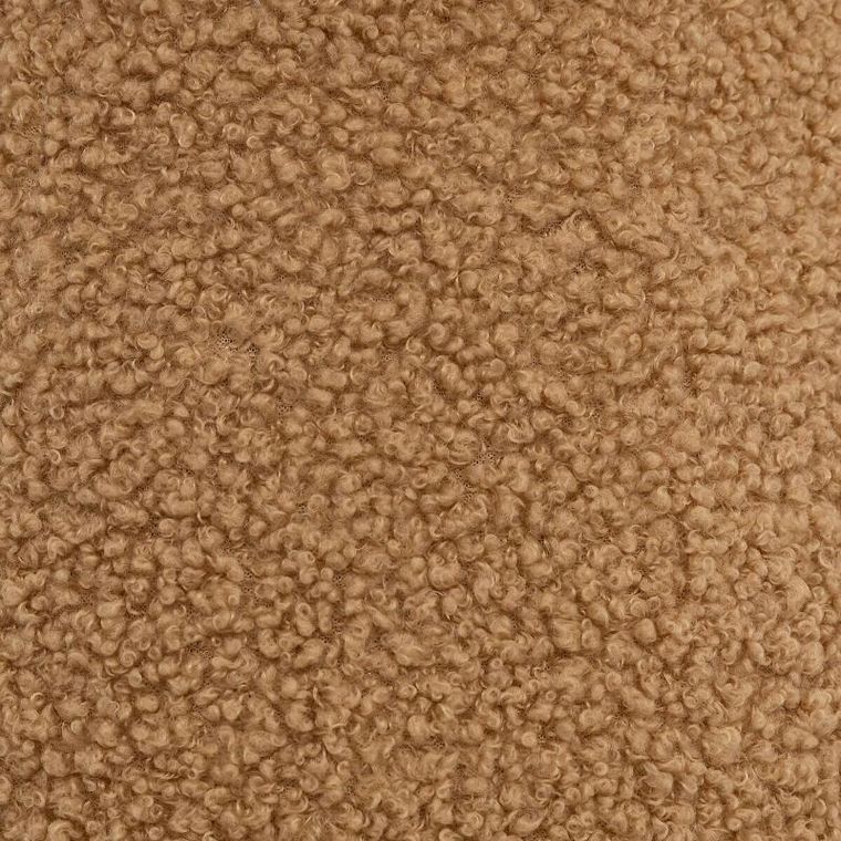 Atmosphera for kids, pufa dla dzieci, grzybek teddy, średnica 27 cm