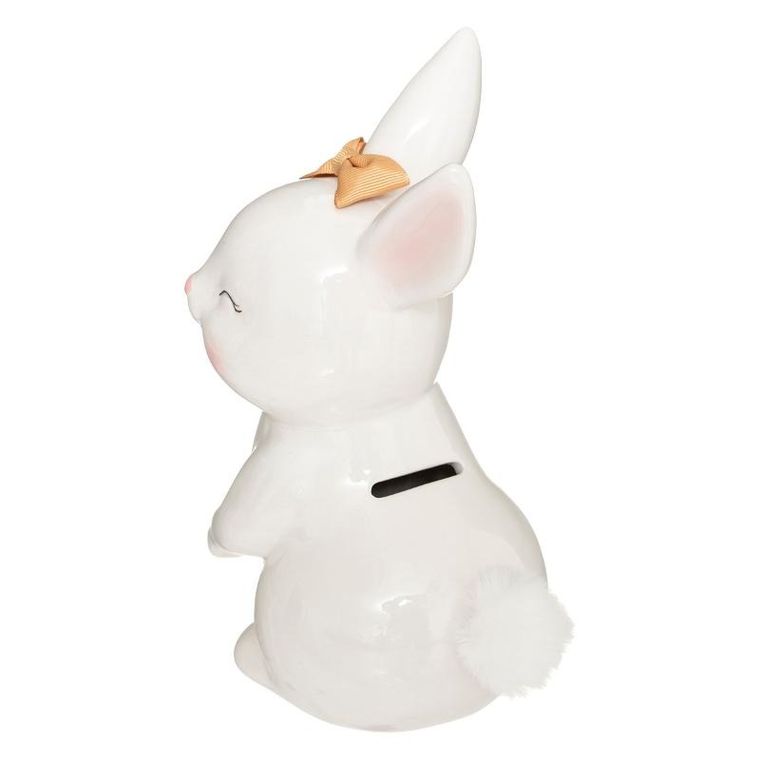 Atmosphera for kids, skarbonka Rabbit, 22 cm
