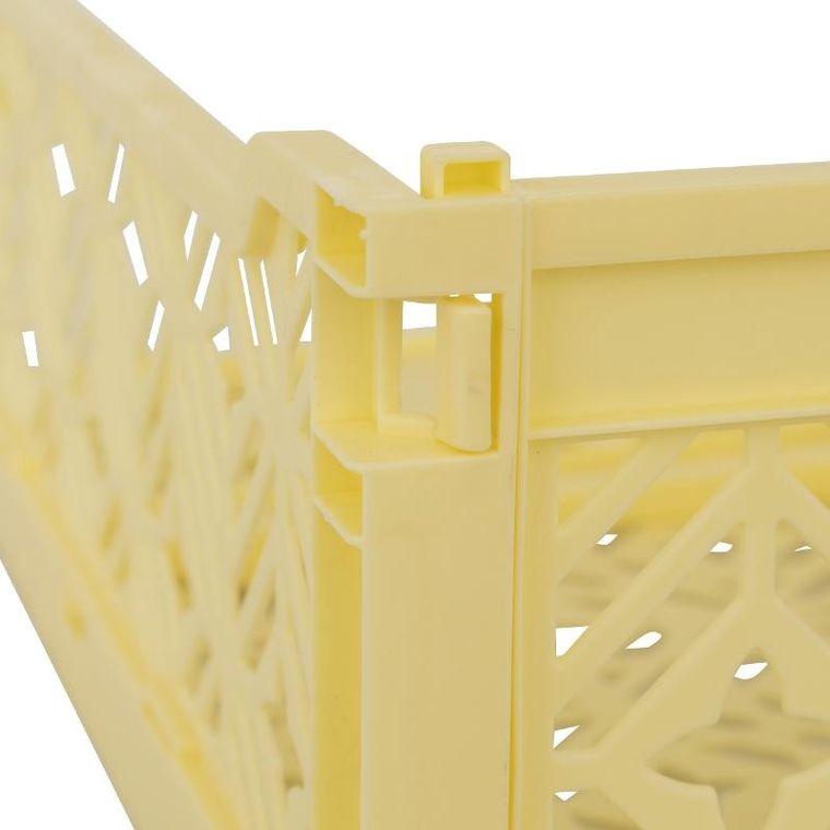 Atmosphera for kids, skrzynka składana, azur, 30-20-11,5 cm