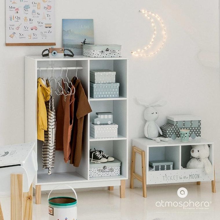 Atmosphera for kids, szafka na książki