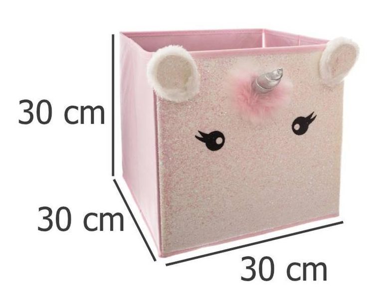 Atmosphera for kids, Unicorn, pojemnik do przechowywania