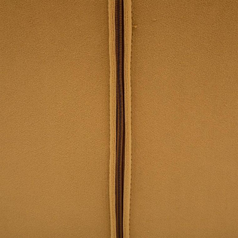 Atmosphera, fotel welurowy, Evan