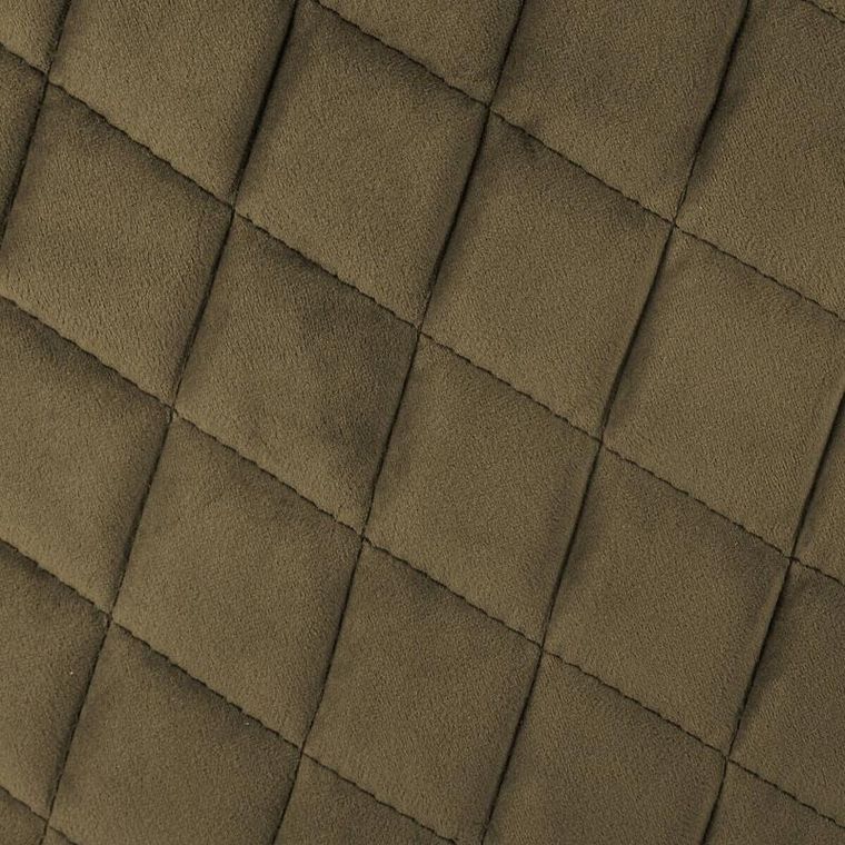 Atmosphera, fotel welurowy, Marlo, glamour