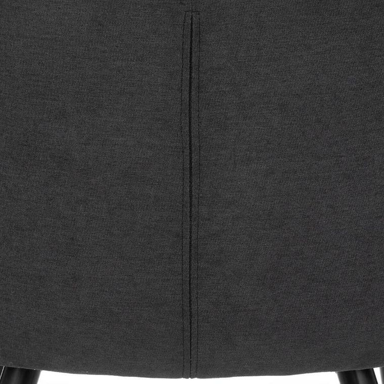 Atmosphera, fotel welurowy, Visoca