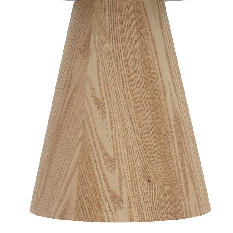 Atmosphera, Hercyna, stolik kawowy na jednej nodze, 40 cm